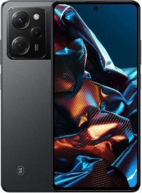 Смартфон Xiaomi Poco X5 Pro 6/128Gb (black) EU