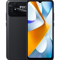 Смартфон Xiaomi Poco C40 4/64Gb (black) EU
