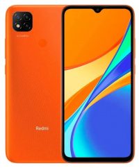 Смартфон Xiaomi Redmi 9C 2/32Gb NFC (orange) RU