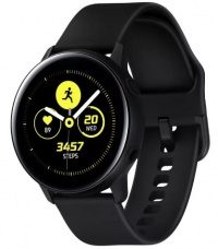 Умные часы Samsung Galaxy Watch Active (black)