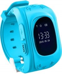 Smart Baby Watch i50 (blue)