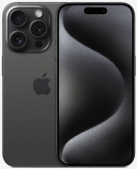 Смартфон Apple iPhone 15 Pro 1Tb (black titanium)