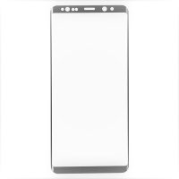 3D Стекло Samsung Galaxy S7 Edge (silver)