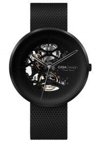 Механические часы Xiaomi CIGA Design Mechanical (black)