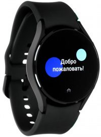 Умные часы Samsung Galaxy Watch4 40мм (black)