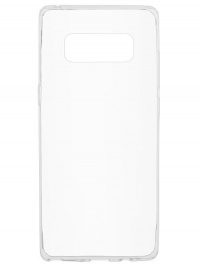 Силикон Samsung Galaxy Note 8 (прозрачный)