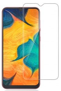 Защитное стекло для Samsung Galaxy A40 (прозрачное)