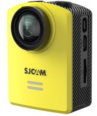 Видеокамера SJCAM M20 (yellow)