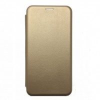 Чехол-книжка Xiaomi Mi 9T Book Case 3D (gold)