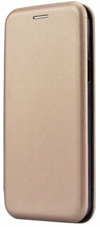 Чехол-книжка Xiaomi Mi A2 Lite Book Case 3D (gold)