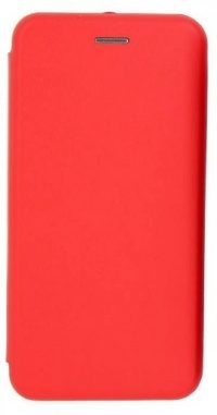 Чехол-книжка Honor 8X Fashion Case 3D (red)