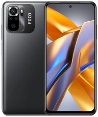 Смартфон Xiaomi Poco M5s 4/128Gb (black) EU