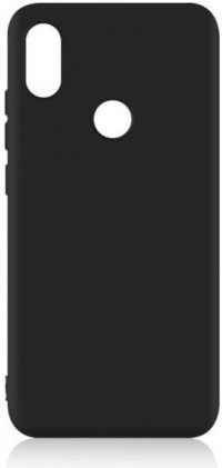 Силикон Xiaomi Mi A2 (black)