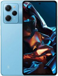 Смартфон Xiaomi Poco X5 Pro 8/256Gb (blue) EU