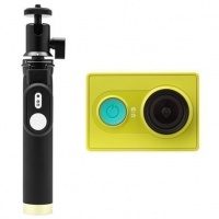 Экшн-камера YI Action Camera Travel Edition (green)