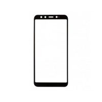 Стекло Samsung Galaxy A6+ (2018) Full Screen (black)