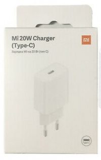 Сетевое зарядное устройство Xiaomi ZMI USB Type-C Fast Charger 20W (white)