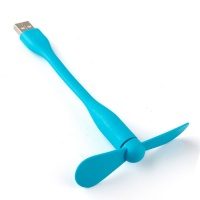 Портативный вентилятор Xiaomi USB Fan (blue)