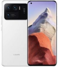 Смартфон Xiaomi Mi 11 Ultra 12/256Gb (white) EU