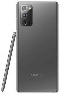 Смартфон Samsung Galaxy Note 20 8/256Gb (grey) RU
