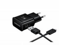 Сетевое зарядное устройство Samsung 45W USB-C Power Adapter + кабель Type C - Type C