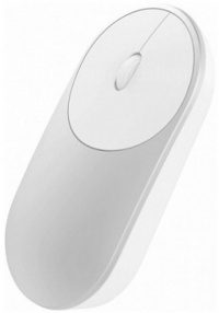 Мышь Xiaomi Mi Portable Mouse Bluetooth (silver)