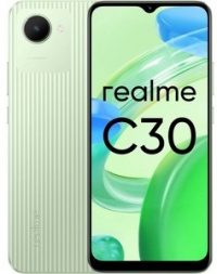 Смартфон Realme C30 4/64Gb (green) EU