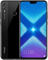 Смартфон Honor 8X 4/64Gb (black) RU