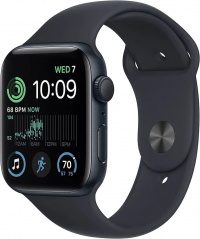 Умные часы Apple Watch SE 2022 44mm (midnight)
