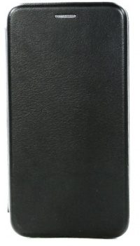 Чехол-книжка Samsung Galaxy J6 2018 Fashion Case 3D (black)