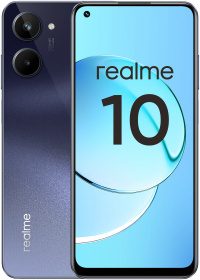 Смартфон Realme 10 8/128Gb (black) RU