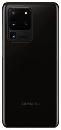 Смартфон Samsung Galaxy S20 Ultra 16/512Gb (black)