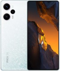 Смартфон Xiaomi Poco F5 12/256Gb (white) EU