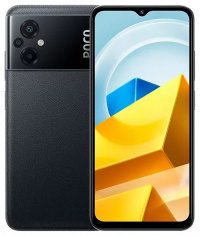 Смартфон Xiaomi Poco M5 4/128Gb (black) EU