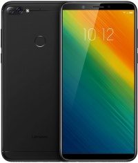 Смартфон Lenovo K9 Note 4/64Gb (black) EU
